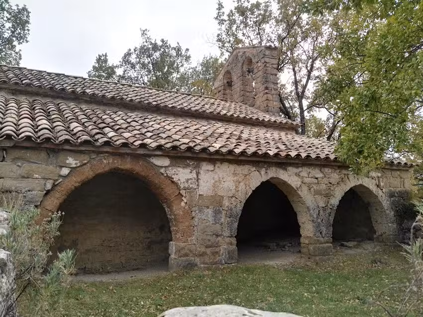 Iglesia de Sant Lle&iuml;r de Casavella