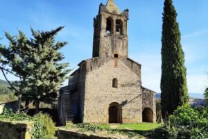 Iglesia de Sant Lloren&ccedil; d&rsquo;Adri