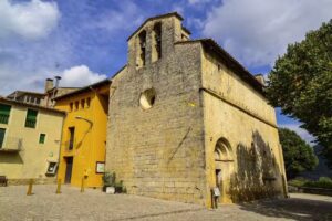 Iglesia de Sant Lloren&ccedil; d&rsquo; Oix