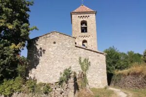 Iglesia de Sant Lloren&ccedil; de Campdev&agrave;nol