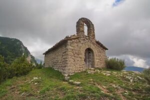 Iglesia de Sant Llorenç dels Porxos