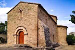 Iglesia de Sant Mar&ccedil;al de Terrassola