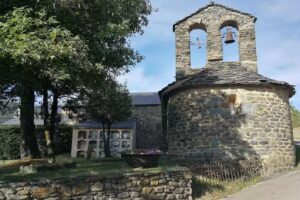 Iglesia de Sant Marcel de Planès