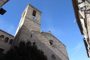 Iglesia de Sant Mart&iacute;