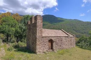 Iglesia de Sant Mart&iacute; de Baussitges