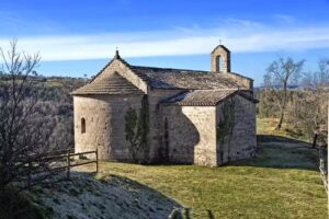 Iglesia de Sant Mart&iacute; de Biure