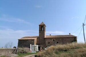 Iglesia de Sant Mart&iacute; de Capolat