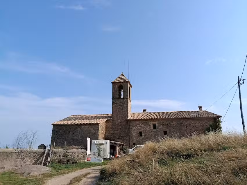 Iglesia de Sant Mart&iacute; de Capolat