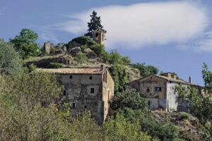 Iglesia de Sant Mart&iacute; de Cellers