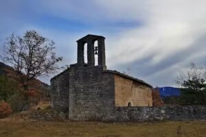 Iglesia de Sant Mart&iacute; de Guixers