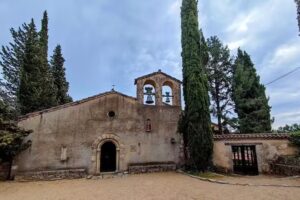 Iglesia de Sant Mart&iacute; de Riells