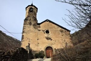 Iglesia de Sant Mart&iacute; | Lladorre