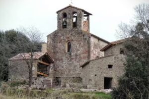 Iglesia de Sant Mart&iacute; Vell