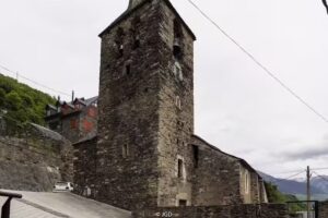 Iglesia de Sant Martin de Ben&ograve;s