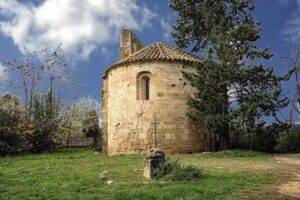 Iglesia de Sant Medir i Sant Celdoni de Romany&agrave;