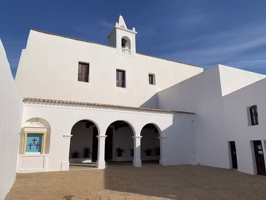 Iglesia de Sant Miquel de Balansat