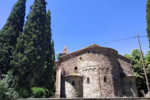 Iglesia de Sant Miquel de Campmajor