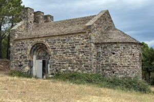 Iglesia de Sant Miquel de Colera