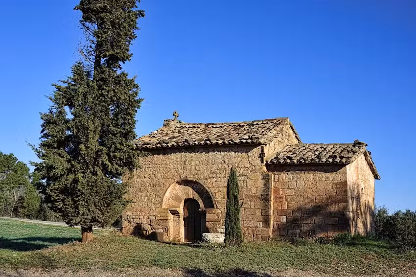 Iglesia de Sant Miquel de les Planes