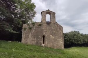Iglesia de Sant Miquel de Monteia