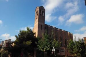 Iglesia de Sant Paci&agrave;