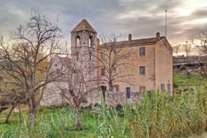 Iglesia de Sant Pau de Riu-sec