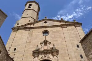 Iglesia de Sant Pere