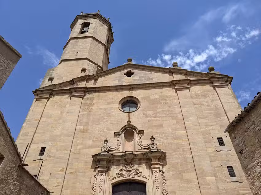Iglesia de Sant Pere
