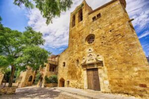 Iglesia de Sant Pere