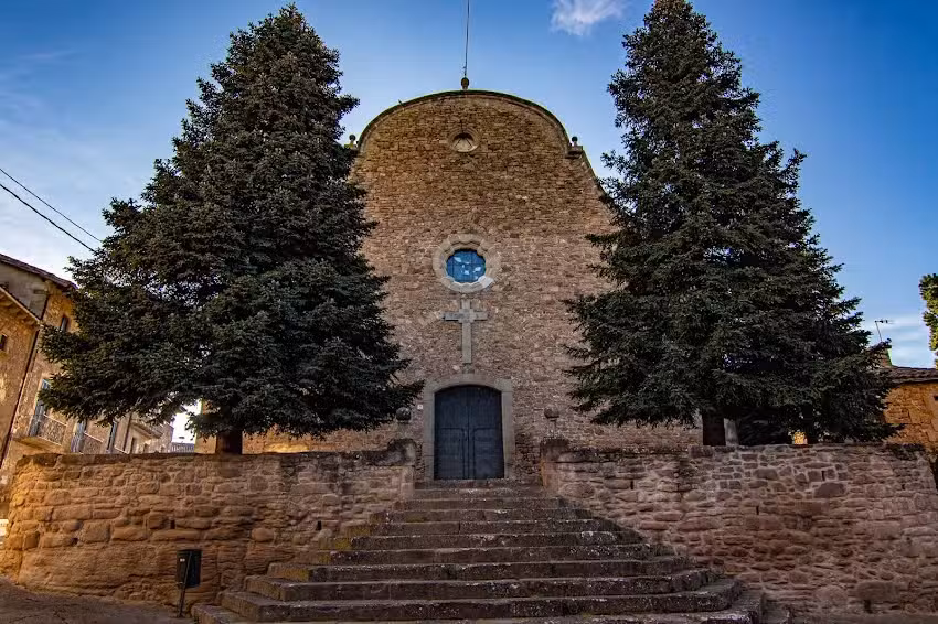 Iglesia de Sant Pere