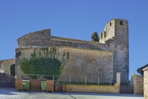 Iglesia de Sant Pere