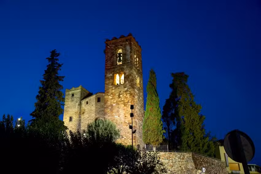 Iglesia de Sant Pere