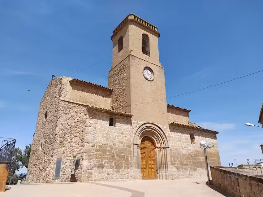 Iglesia de Sant Pere d&rsquo;Alf&eacute;s