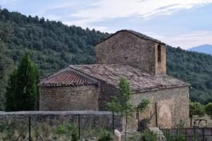 Iglesia de Sant Pere d&rsquo;Arans&iacute;s