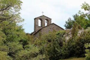 Iglesia de Sant Pere d&rsquo;A&uuml;ira