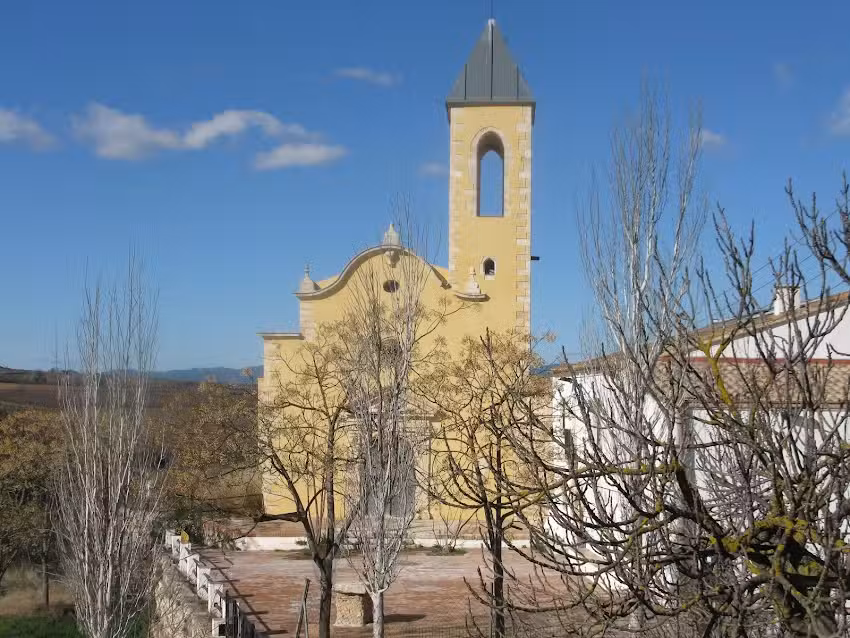 Iglesia de Sant Pere d&rsquo;Aviny&oacute;
