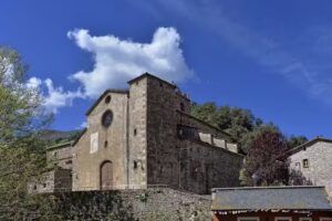 Iglesia de Sant Pere d&rsquo;Osor
