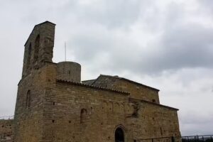 Iglesia de Sant Pere de Boixadors