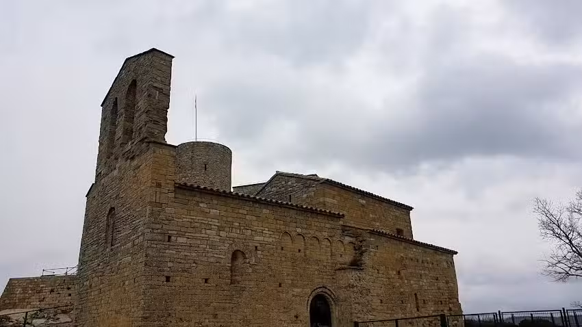 Iglesia de Sant Pere de Boixadors