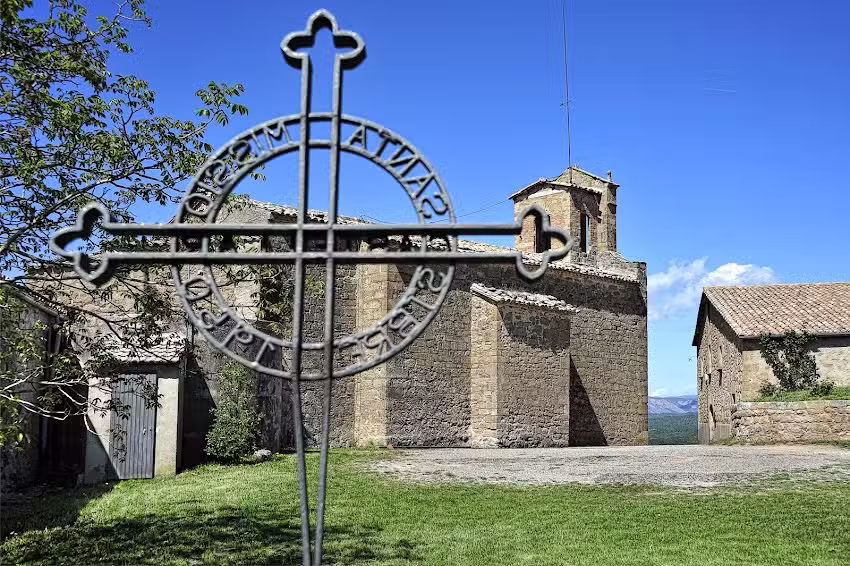 Iglesia de Sant Pere de Castellar