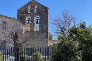Iglesia de Sant Pere de Castellet