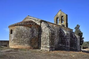 Iglesia de Sant Pere de Castellnou d&rsquo;Oss&oacute;