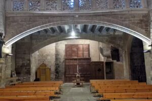 Iglesia de Sant Pere de Cubells