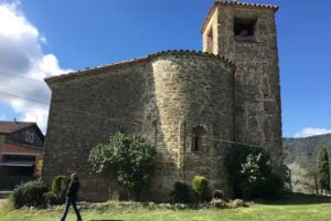 Iglesia de Sant Pere de Falgars