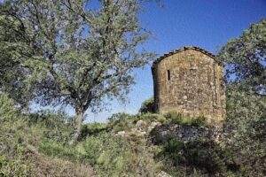 Iglesia de Sant Pere de Figuerola
