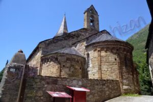 Iglesia de Sant Pere de Gessa