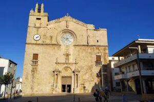 Iglesia de Sant Pere de l’Escala