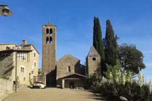 Iglesia de Sant Pere de Llor&agrave;