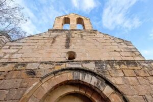 Iglesia de Sant Pere de Mald&agrave;