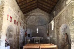 Iglesia de Sant Pere de Tercui